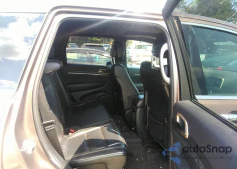 2017 Jeep Grand Cherokee Limited 4X4 from USA, damaged, VIN 1C4RJFBG7HC786682